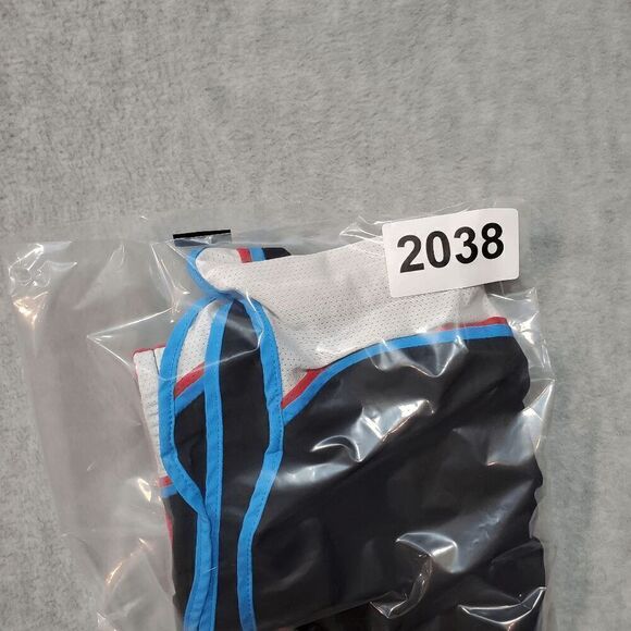 Nike Shorts Womens Medium Black Running Swoosh Logo Athletic Dri Fit Drawstring - Picture 12 of 12